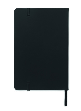 Logotrade promotional gift picture of: A5 notebook w/ integrated USB