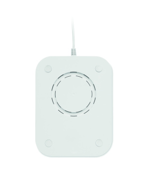 Logotrade corporate gift image of: Wireless charger mug warmer set