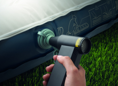 Logotrade advertising products photo of: Portable turbo fan