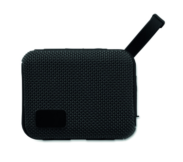 Logotrade promotional giveaway image of: 5W wireless speaker