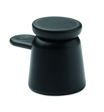 Logo trade corporate gift photo of: 3 in 1 wireless charger 15W