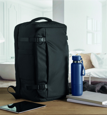 Logotrade business gift image of: Large carry-on travel bag