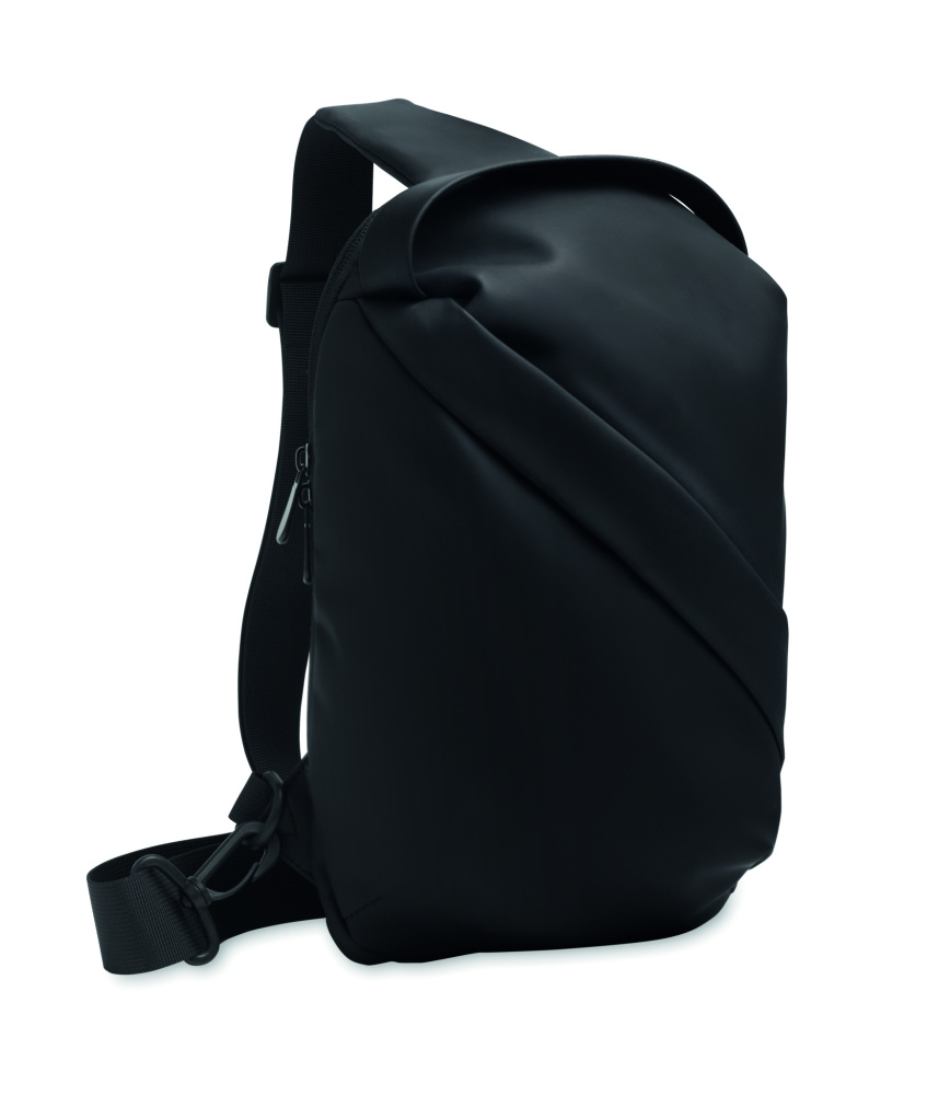 Logotrade promotional gift image of: Cross chest bag in soft PU