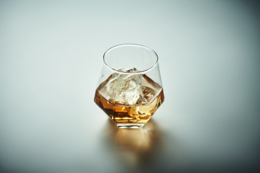 Logo trade promotional items image of: Short drink glass 300 ml