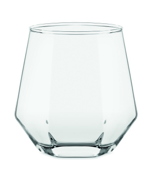 Logotrade advertising products photo of: Short drink glass 300 ml