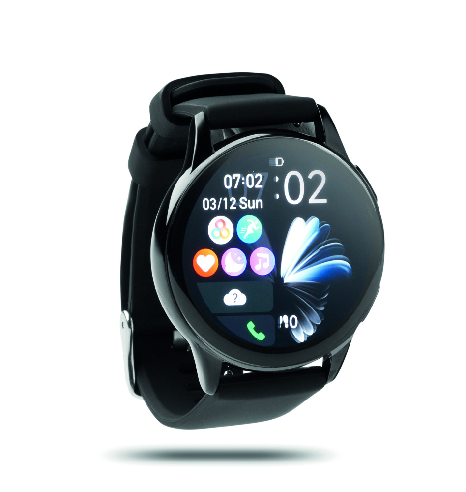 Logotrade promotional product picture of: Smartwatch IP68 waterproof