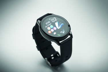 Logo trade promotional giveaway photo of: Smartwatch IP68 waterproof