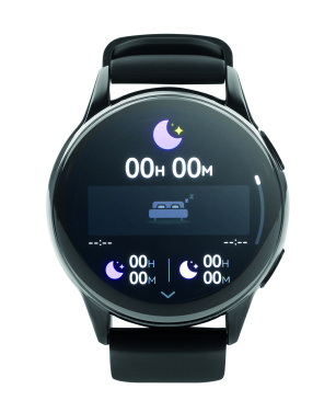 Logo trade promotional giveaways picture of: Smartwatch IP68 waterproof