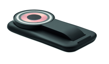 Logotrade corporate gift image of: 3 in 1 wireless charger 15W