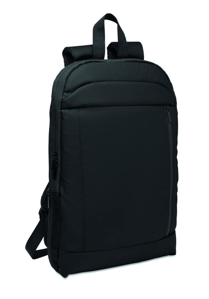 Logotrade corporate gifts photo of: Expandable 600D RPET backpack