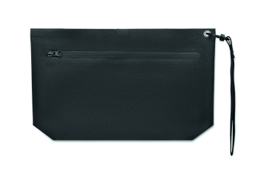 Logo trade promotional giveaway photo of: Water-resistant documents bag
