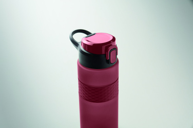 Logo trade promotional item photo of: RPET drinking bottle 700ml