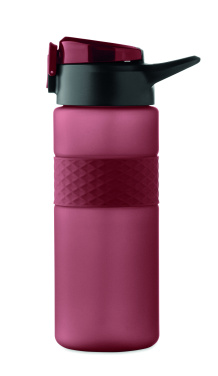 Logotrade promotional giveaway image of: RPET drinking bottle 700ml
