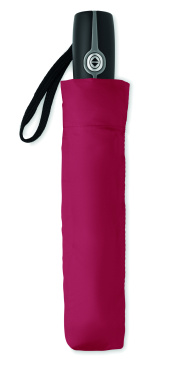 Logo trade corporate gifts image of: Luxe 21inch windproof umbrella