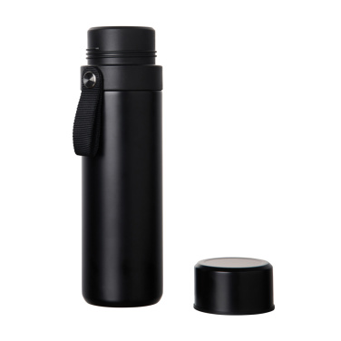 Logo trade promotional merchandise picture of: VINGA Tono RCS thermos double cup 750 ML