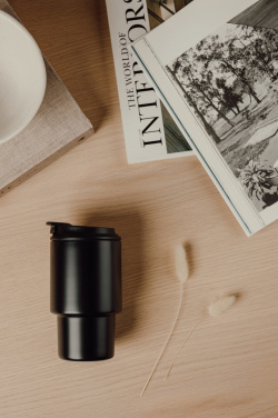 Logo trade promotional gift photo of: VINGA Nagano RCS to-go mug 350 ML