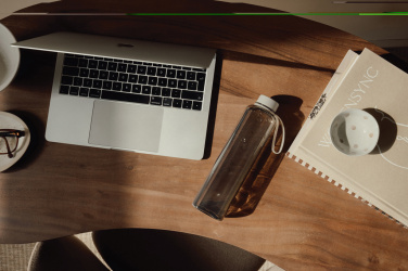 Logotrade promotional products photo of: VINGA Arch RCS RPET bottle 550 ML