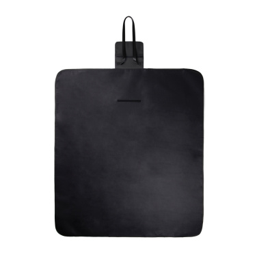 Logo trade business gifts image of: VINGA Baltimore RCS picnic blanket