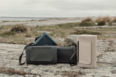 Logo trade promotional merchandise photo of: VINGA Baltimore RCS picnic blanket