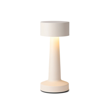 Logo trade advertising product photo of: VINGA Maris RCS recycled ABS table lamp