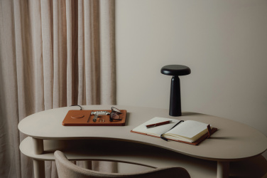 Logotrade advertising product image of: VINGA Avery RCS table lamp