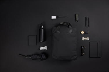 Logotrade promotional item image of: VINGA Baltimore RCS tote backpack