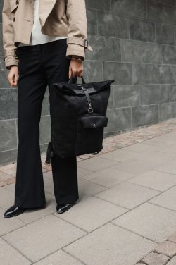 Logotrade corporate gift picture of: VINGA Marlow RCS backpack