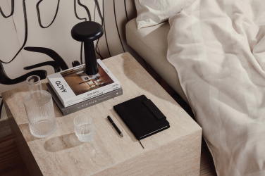 Logotrade promotional giveaways photo of: VINGA Marlow GRS notebook