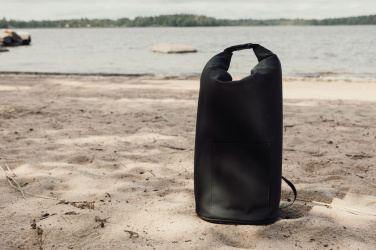 Logo trade promotional products picture of: VINGA Baltimore RCS Roll-top cooler bag