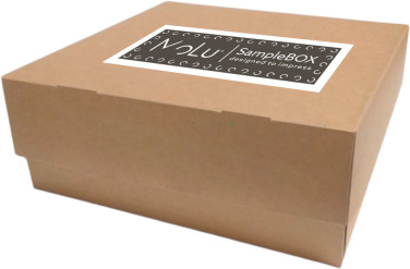 Logotrade promotional item image of: Sample Box Molu