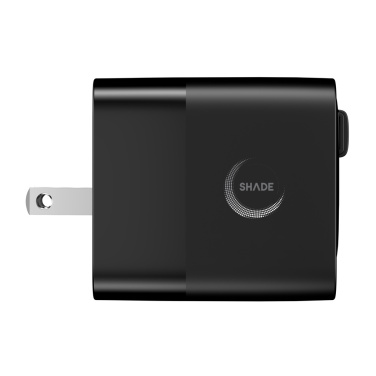 Logotrade advertising product picture of: Urban Vitamin Mendocino 65W GaN charger retractable cable