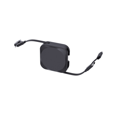 Logotrade advertising product image of: Urban Vitamin San Jose 100W stand with retractable cable