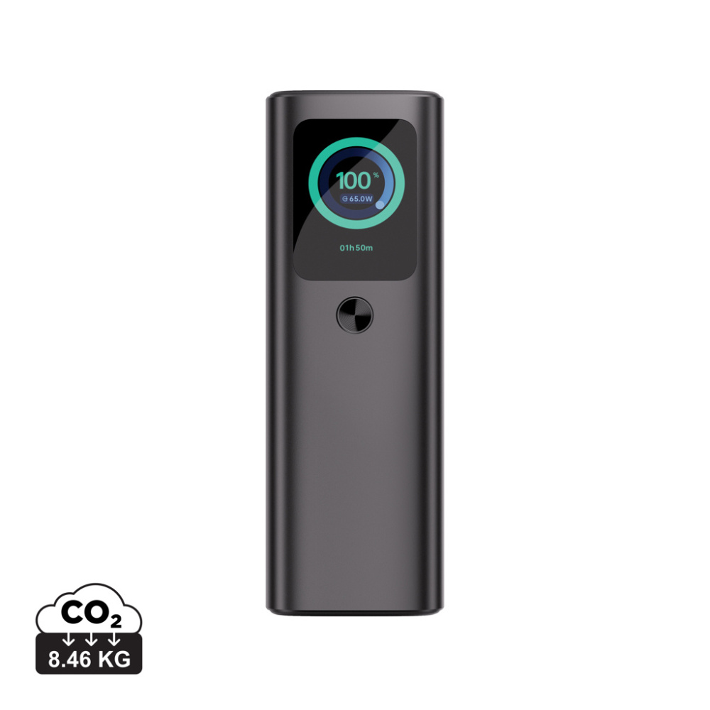 Logo trade corporate gifts picture of: Urban Vitamin Stanford 165W 20.000mAh powerbank