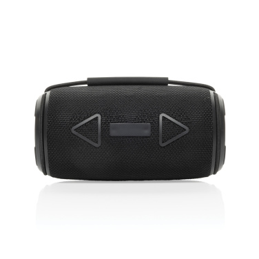 Logotrade advertising product image of: Prisma RCS recycled plastic IPX 4 waterpoof 16W speaker