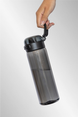 Logotrade advertising product image of: SipnLock RCS RPET Leakproof sports water bottle 800ML