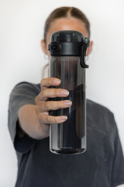 Logotrade promotional gift image of: SipnLock RCS RPET Leakproof sports water bottle 800ML