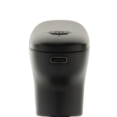 Logo trade promotional items image of: Revix RCS recycled plastic massage gun