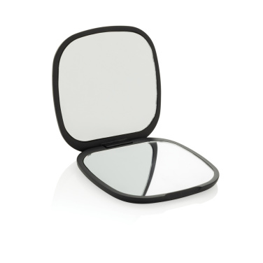 Logotrade promotional item picture of: Reflecta RCS recycled plastic make-up mirror