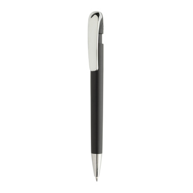 Logo trade promotional gift photo of: Glide GRS certified R-ABS Metal Clip Pen
