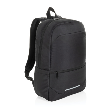 Logotrade promotional item image of: CityPack AWARE™ RPET Business 15.6 inch laptop backpack
