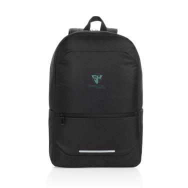 Logotrade promotional giveaway image of: CityPack AWARE™ RPET Business 15.6 inch laptop backpack