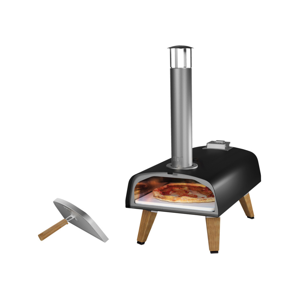 Logo trade promotional merchandise photo of: BOSKA Pizza Oven Pro Pellet