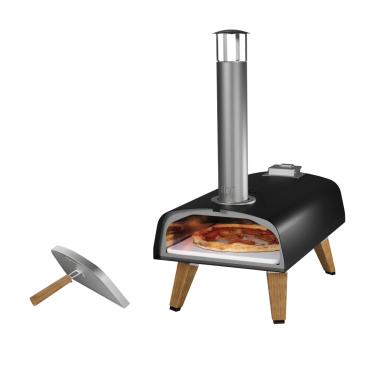 Logotrade promotional giveaways photo of: BOSKA Pizza Oven Pro Pellet