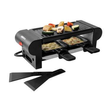 Logo trade promotional items picture of: BOSKA Gourmet Raclette Mini 220V (EU Type F)