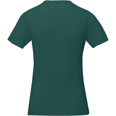 Logotrade promotional giveaway image of: Nanaimo short sleeve women's t-shirt