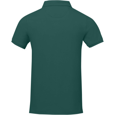 Logo trade promotional gifts picture of: Calgary short sleeve men's polo