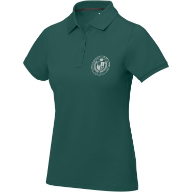 Logotrade promotional gift picture of: Calgary short sleeve women's polo