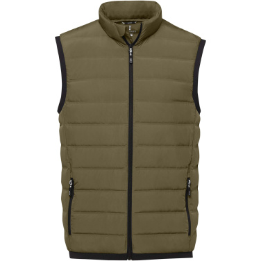 Logo trade corporate gifts picture of: Caltha men's insulated down bodywarmer