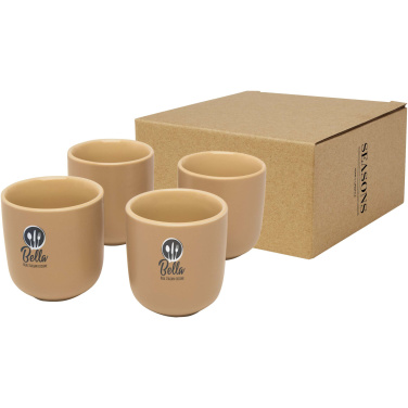 Logotrade promotional items photo of: Male 4-piece 90 ml espresso cup