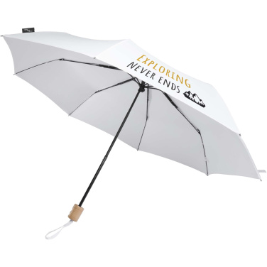 Logotrade promotional gifts photo of: Dane 21" RPET umbrella